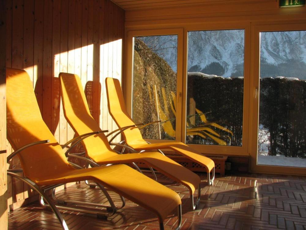 Ferienwohnung Chrisi Im Kulmhof タウプリッツ エクステリア 写真