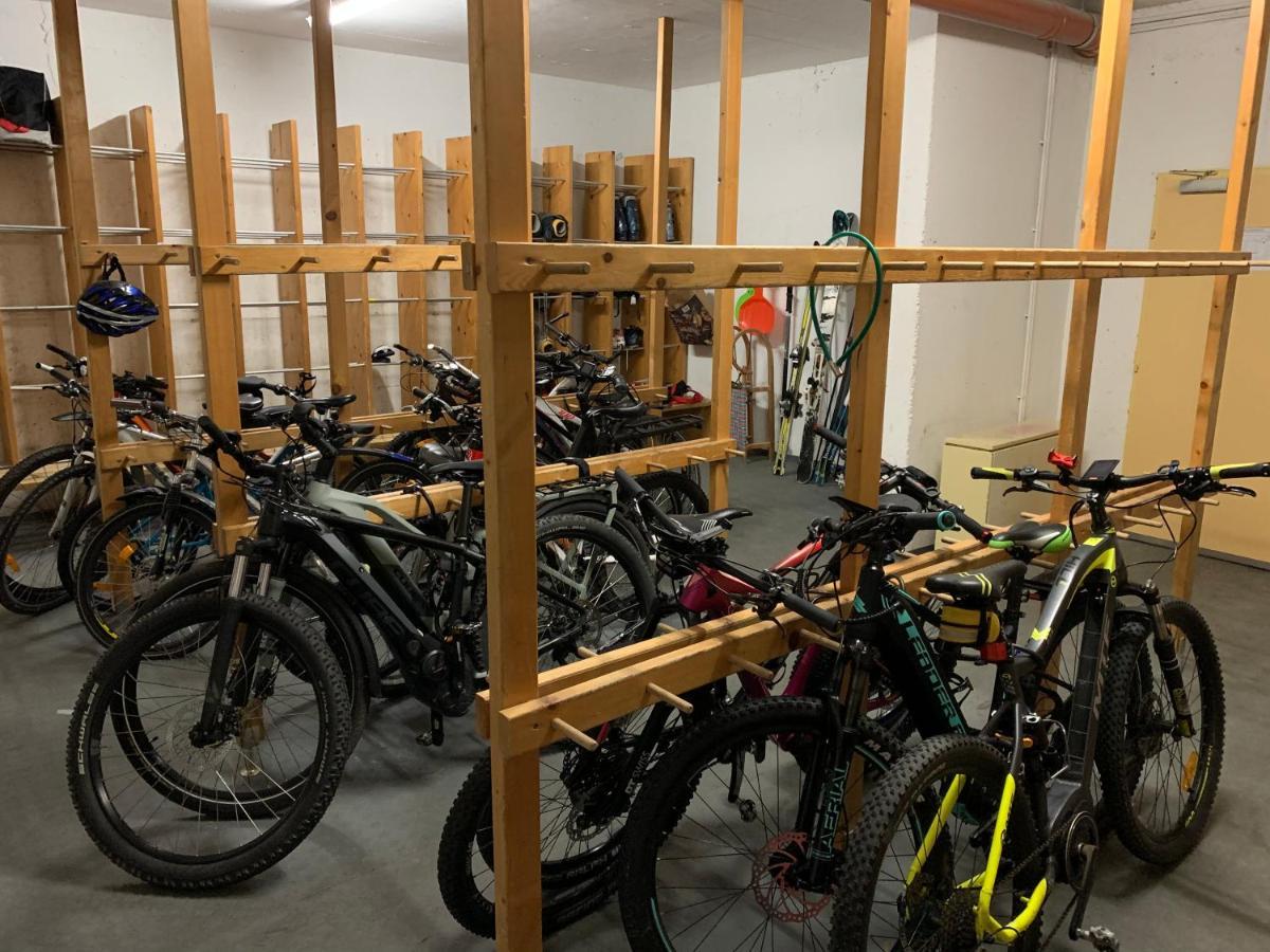 Ferienwohnung Chrisi Im Kulmhof タウプリッツ エクステリア 写真