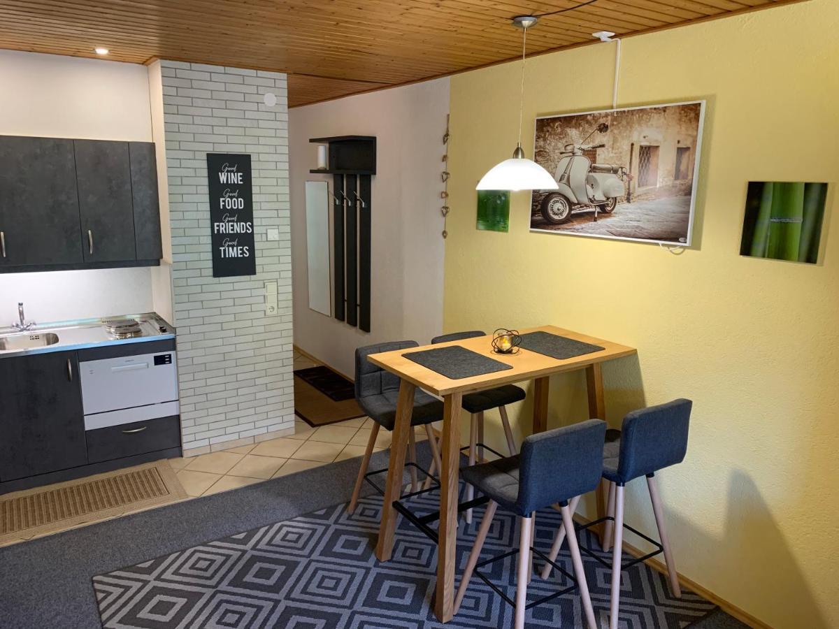 Ferienwohnung Chrisi Im Kulmhof タウプリッツ エクステリア 写真
