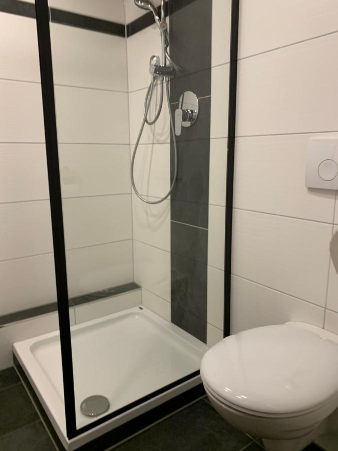 Ferienwohnung Chrisi Im Kulmhof タウプリッツ エクステリア 写真